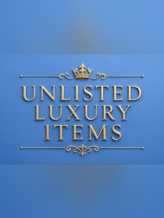 Other - Unlisted Luxury Items